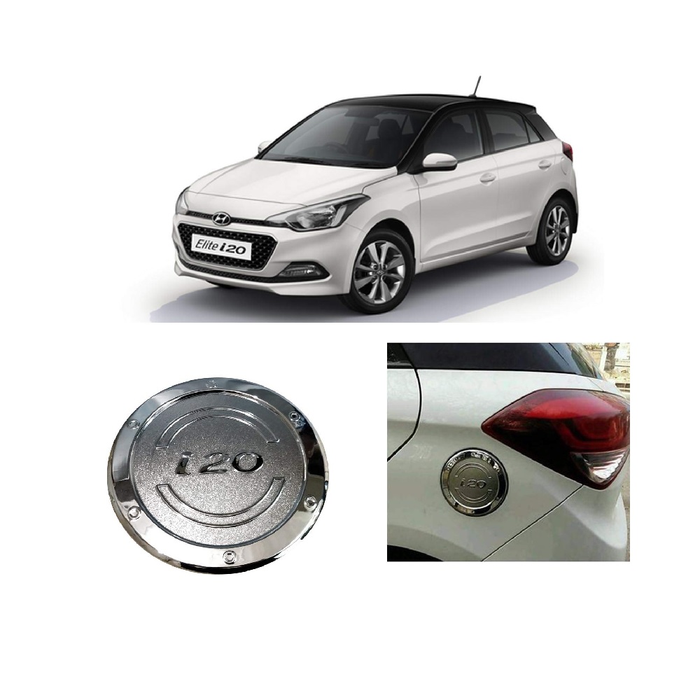 Buy Order Fuel Tank Chrome for Hyundai i20 Elite Online Adibuja